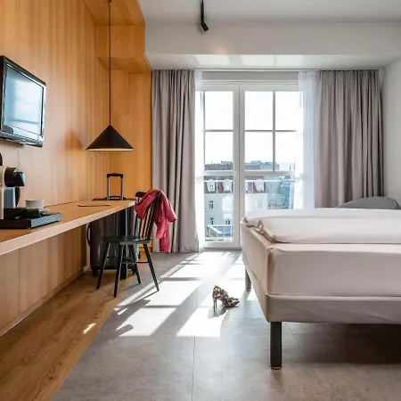 Szálloda Ibis Styles Messe 3*