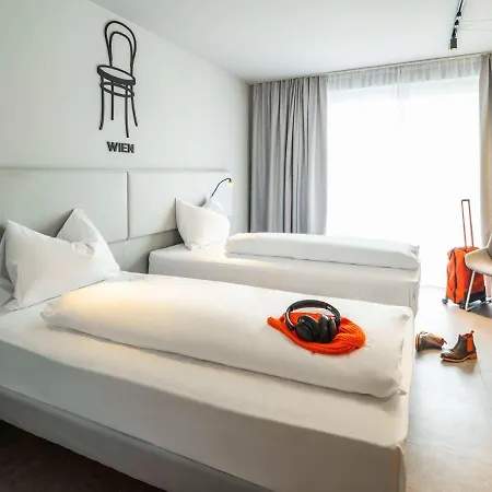Szálloda Ibis Styles Messe Graz