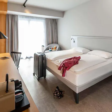 Szálloda Ibis Styles Messe