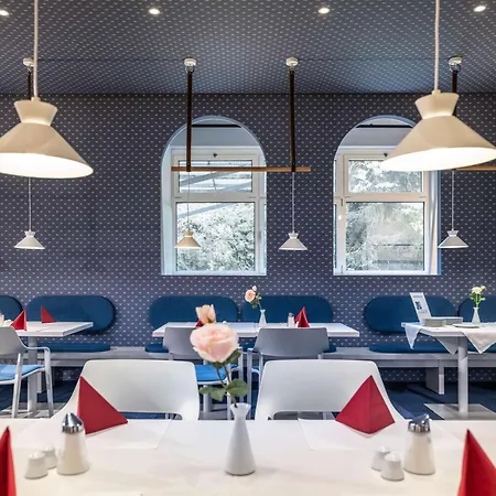 Ibis Styles Messe 格拉茨