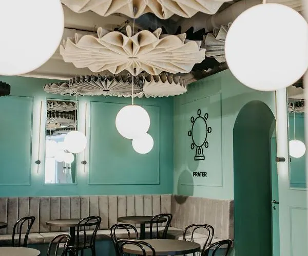 Ibis Styles Messe Ξενοδοχείο Γκρατς