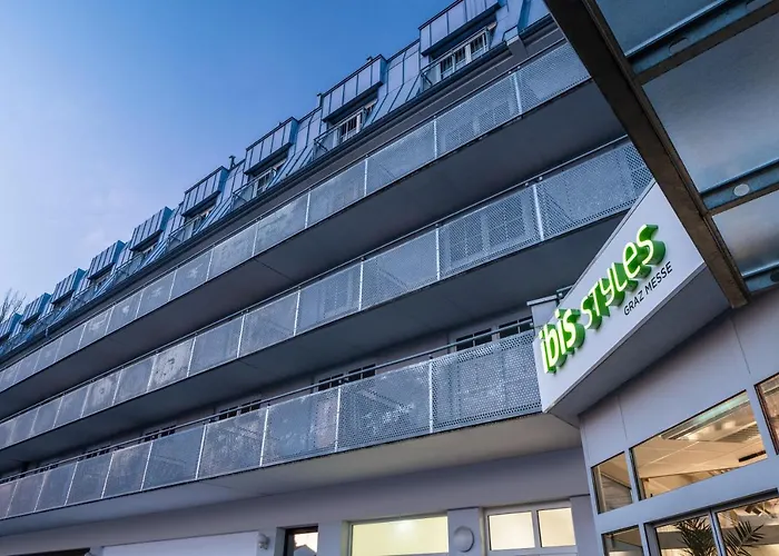 Ξενοδοχείο Ibis Styles Messe