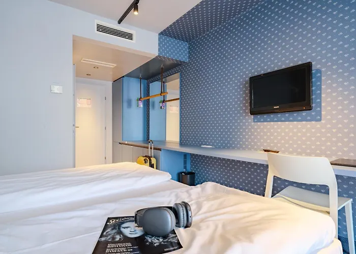 Ibis Styles Messe Ξενοδοχείο Γκρατς