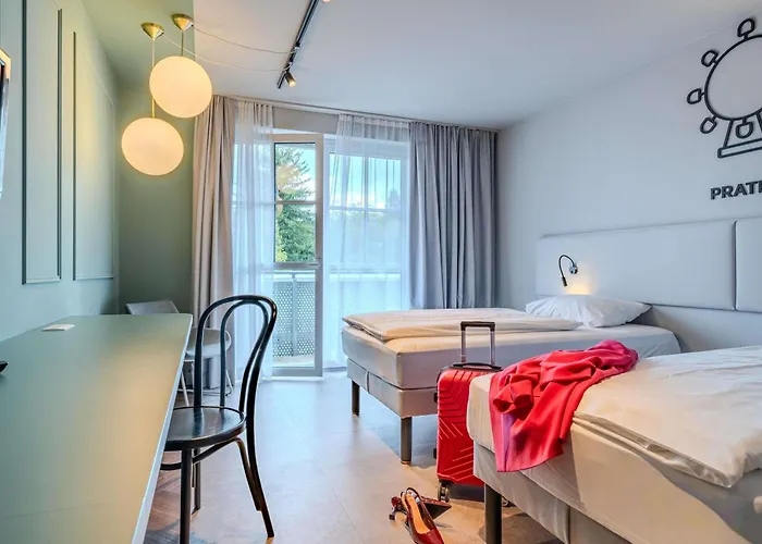 Ibis Styles Messe Ξενοδοχείο Γκρατς