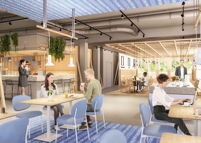 Ibis Styles Messe 3*