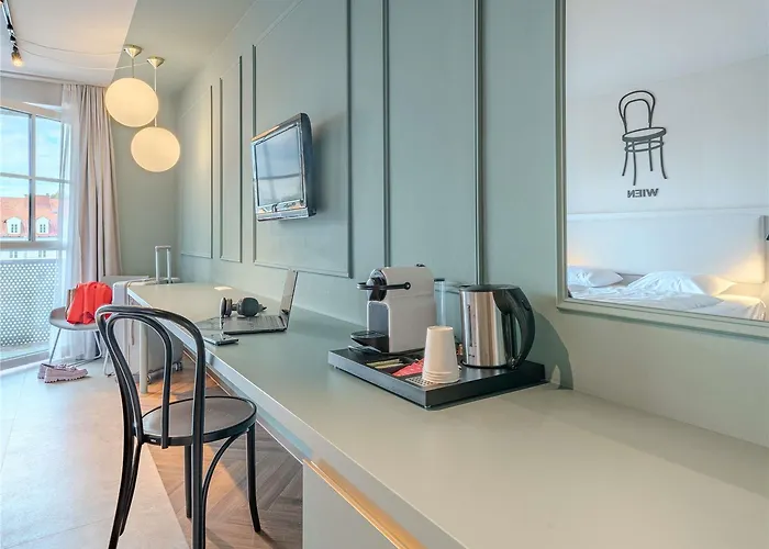 Ibis Styles Messe Ξενοδοχείο