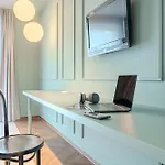 Готель Ibis Styles Messe