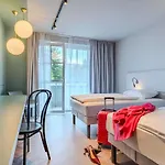 Ibis Styles Messe Готель Грац