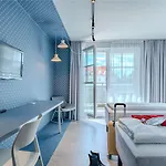 Szálloda Ibis Styles Messe
