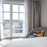 Готель Ibis Styles Messe 3*