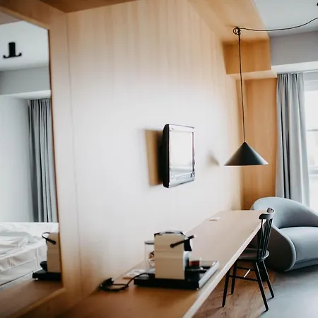 Ibis Styles Messe 酒店