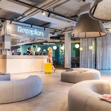 Hotel Ibis Styles Messe