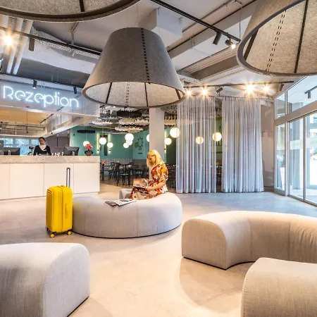 Hotel Ibis Styles Messe