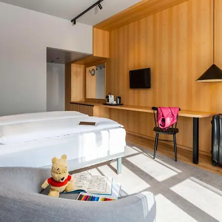 Ibis Styles Messe Hotell