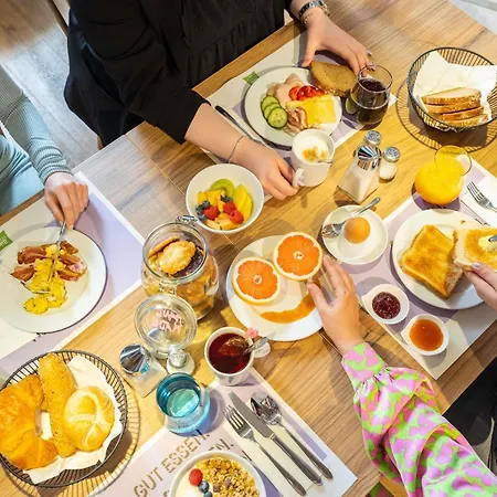 Ibis Styles Messe Hotel Štýrský Hradec