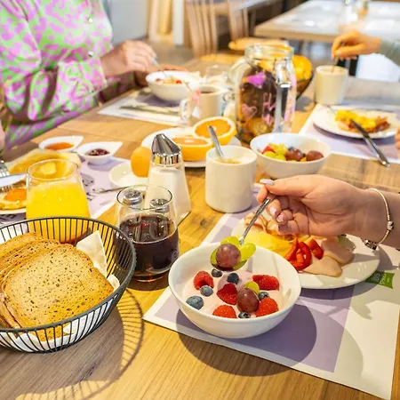 酒店 Ibis Styles Messe 格拉茨