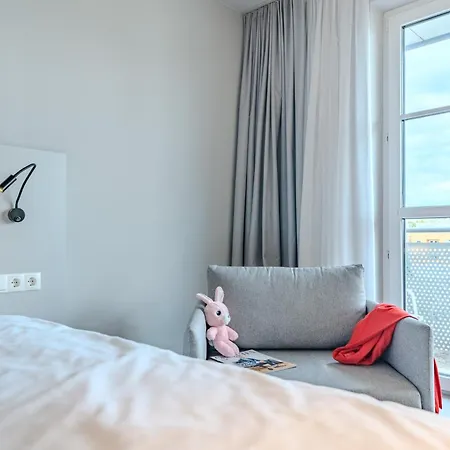 Hotel Ibis Styles Messe