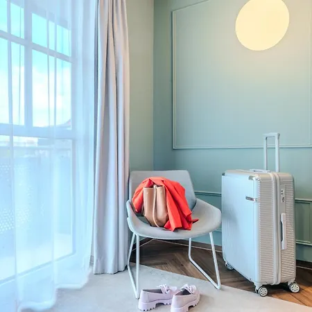 Ibis Styles Messe 酒店