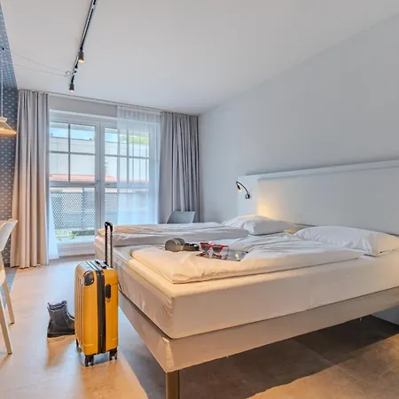 Hotel Ibis Styles Messe