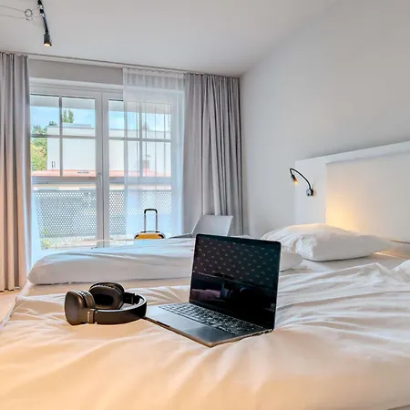 Ibis Styles Messe Hotel Štýrský Hradec