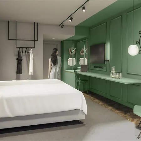 Ibis Styles Messe Готель
