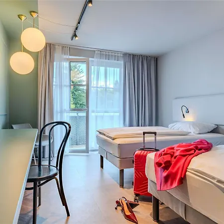 Ibis Styles Messe Hotel Štýrský Hradec