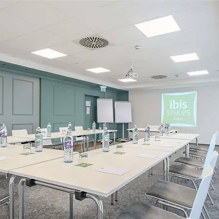 Ibis Styles Messe Otel Graz