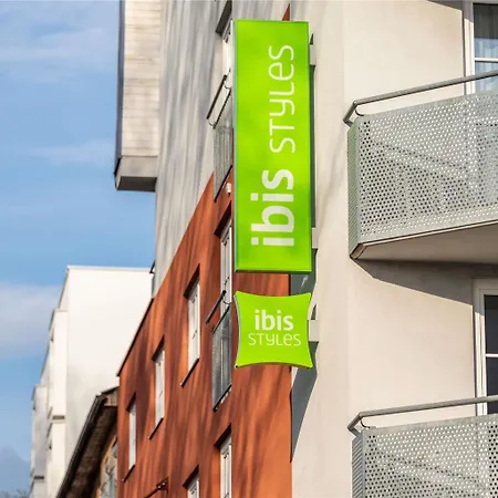 Hotel Ibis Styles Messe 3*