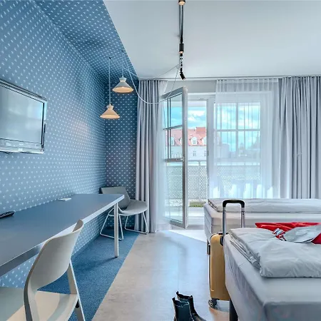 Hotel Ibis Styles Messe