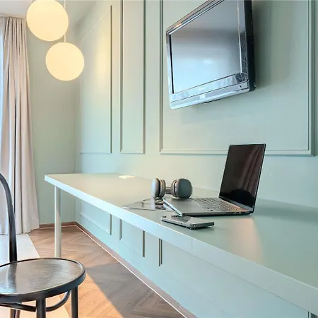 Ibis Styles Messe Hotel 3*