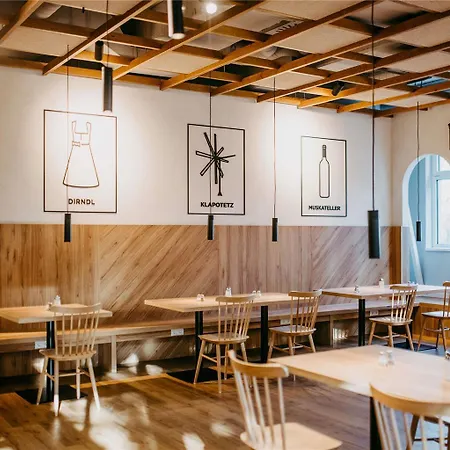 Otel Ibis Styles Messe Graz