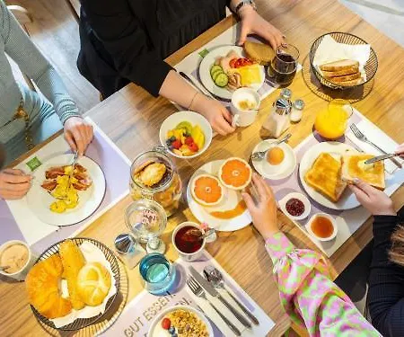 Ibis Styles Messe Otel 3*