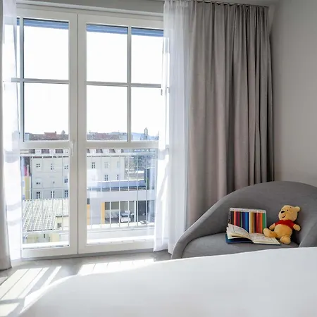 Ibis Styles Messe 3*