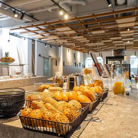 酒店 Ibis Styles Messe 3*