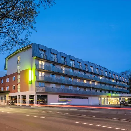 酒店 Ibis Styles Messe