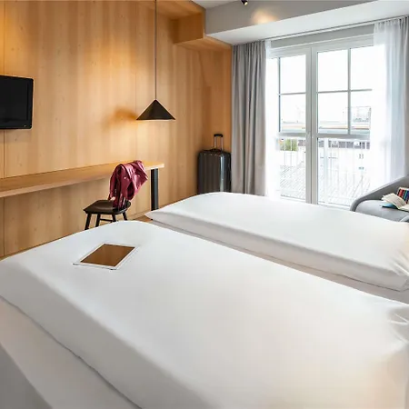Ibis Styles Messe