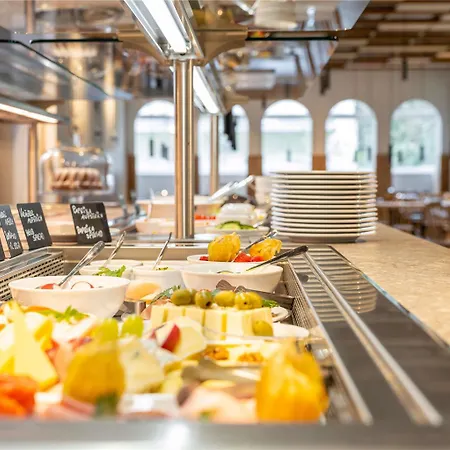 Ibis Styles Messe Hotel Štýrský Hradec