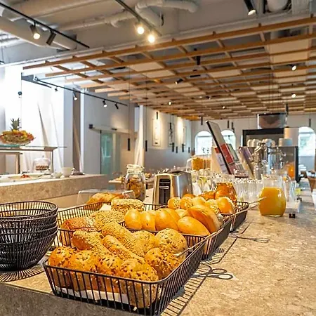 酒店 Ibis Styles Messe 格拉茨