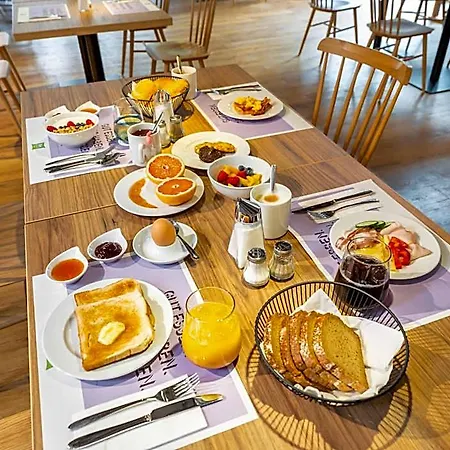 Ibis Styles Messe 3* 格拉茨