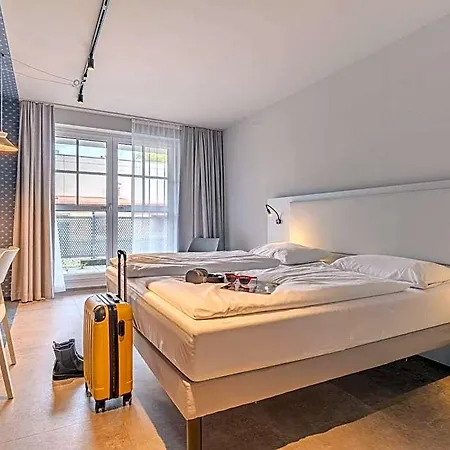 酒店 Ibis Styles Messe