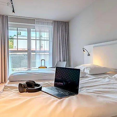 酒店 Ibis Styles Messe 格拉茨