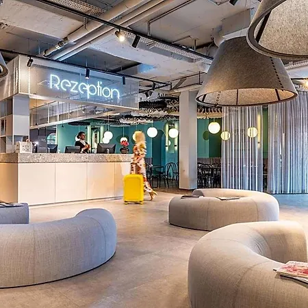 Ibis Styles Messe 酒店 格拉茨
