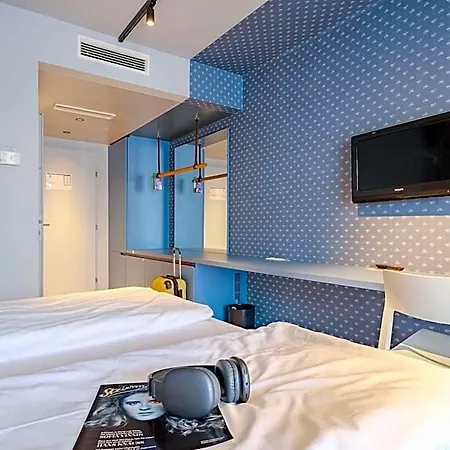 Ibis Styles Messe 酒店 格拉茨