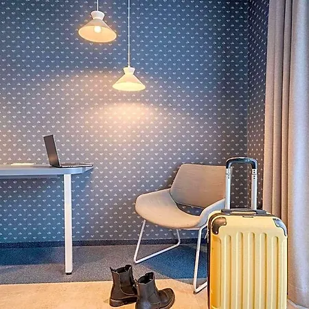 Ibis Styles Messe 3* 格拉茨