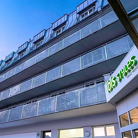Hotel Ibis Styles Messe