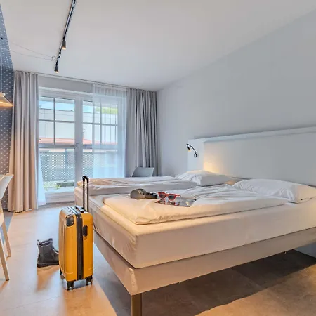 Ibis Styles Messe 格拉茨
