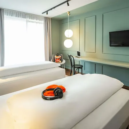 Ibis Styles Messe 酒店