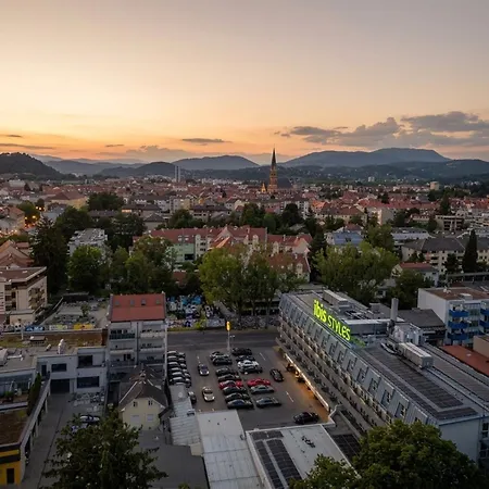 Hotel Ibis Styles Messe Graz