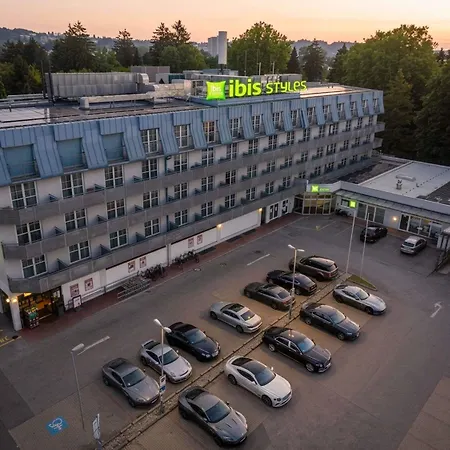 Ibis Styles Messe Graz