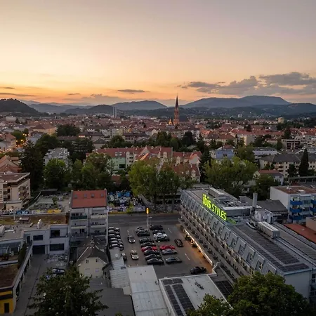 Ibis Styles Messe 3*